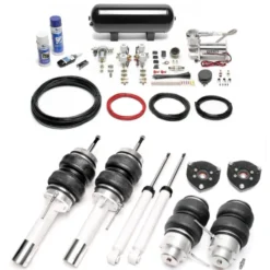 Volkswagen Touran 2003 - 2015 Komplett Luftfjädring Inkl. Manuellt Styrsystem TA Technix