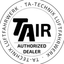 Volkswagen Transporter T3 1979 - 1992 Främre Luftfjädring Fjäderbenskit TA Technix
