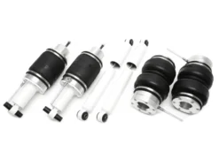 Volkswagen Transporter T3 1979 - 1992 Komplett Luftfjädring Inkl. Manuellt Styrsystem TA Technix