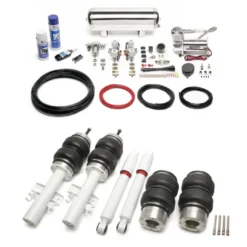 Volkswagen Transporter T5/T6 2003+ Komplett Luftfjädring Inkl. Manuellt Styrsystem TA Technix