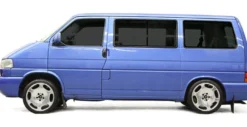 Volkswagen Transporter T4 70X_, 7D_ 1990 - 2003 Luftfjädring Fjäderbenskit TA Technix