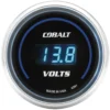 Voltmätare 52mm 19V DIGITAL COBALT