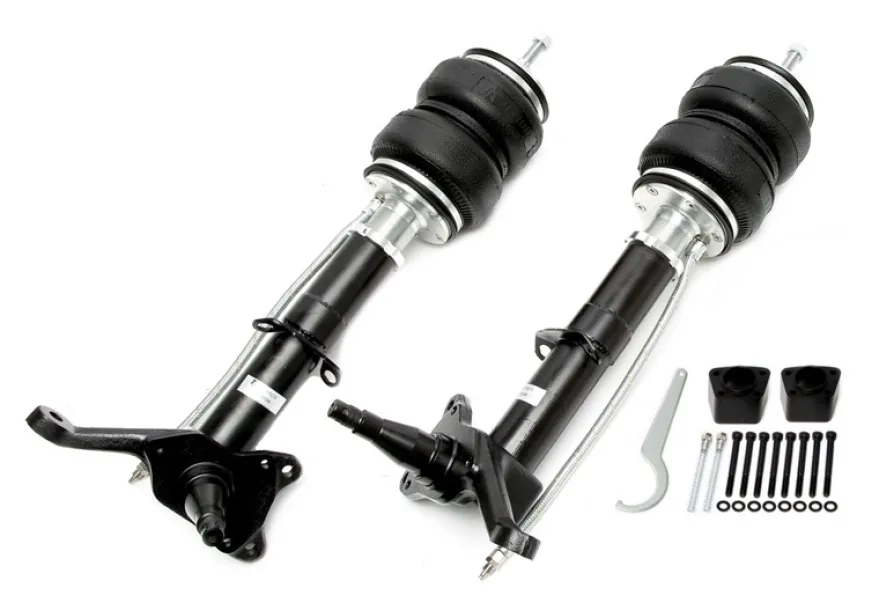 Volvo 240 (P244, P242) 1974 - 1993 Främre Luftfjädring Fjäderbenskit TA Technix