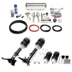 Volvo 240 (P244, P242) 1974 - 1993 Komplett Luftfjädring Inkl. Manuellt Styrsystem TA Technix
