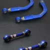 Volvo S60 / V60 / XC60 / V70 / XC70 / S80 Bak Camber & Toe-kit Hardrace