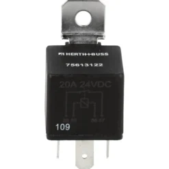 24V Relä till Fläktstyrning QSP Products