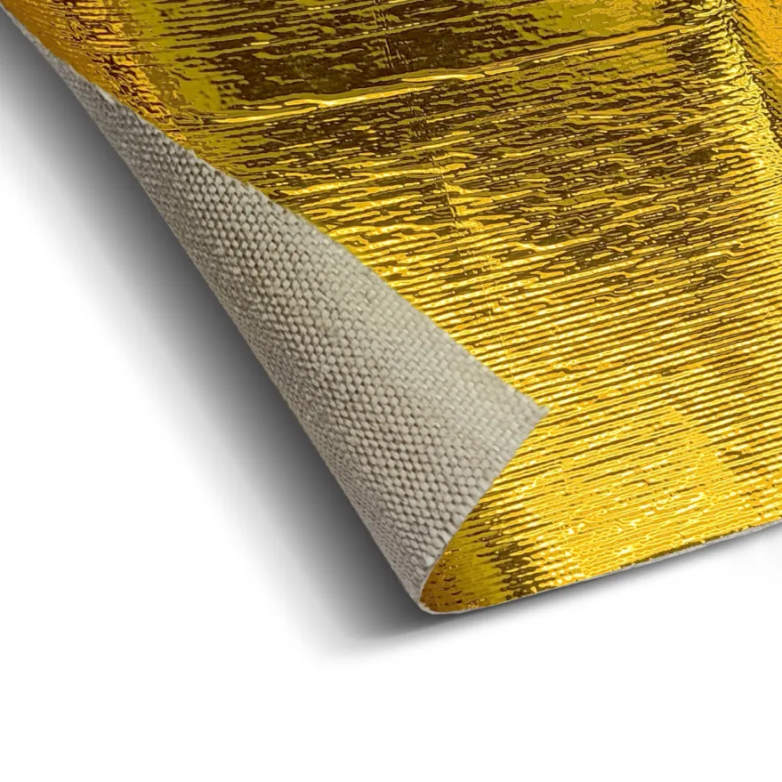 Värmeskydd Guld (Ej Självhäftande) DEI