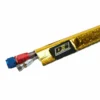 Värmeskydd Kablage / Slang Guld (53cm) DEI