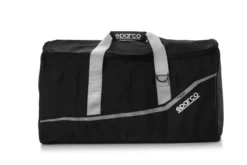 Väska ''Trip'' Svart / Silver Sparco