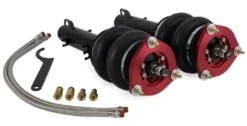 98-10 VW Beetle / 99-05 VW Golf / 99-05 VW GTI / 99-05 VW Jetta / 98-06 Audi TT / 02-04 VW MKIV Golf R32 Främre Luftfjädring Air Lift Performance