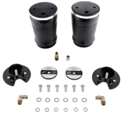 98-10 VW Beetle / 99-05 VW Golf / 99-03 VW GTI / 99-05 VW Jetta / 98-06 Audi TT (Passar inte Quattro) Rear Slam Kit Air Lift Performance
