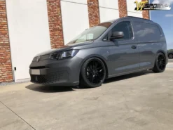 VW Caddy Cargo MK5 (inkl. DSG) / Ø55mm 20+ Coilovers X-Street V-Maxx