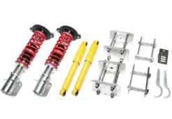VW Caddy I 1982 - 1992 Coilovers Deep TA Technix