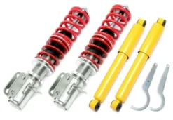 VW Caddy I 1982 - 1992 Coilovers Deep TA Technix
