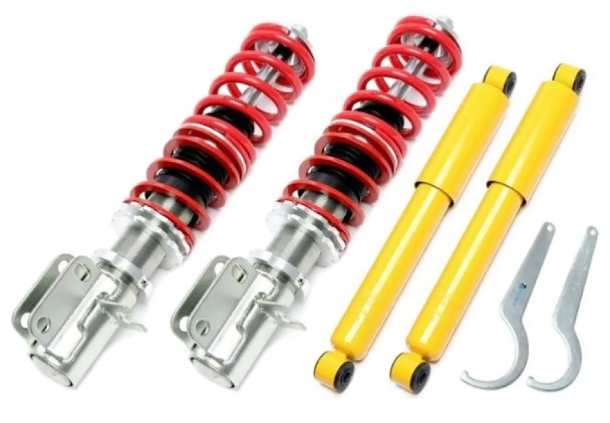 VW Caddy I 1982 - 1992 Coilovers Deep TA Technix