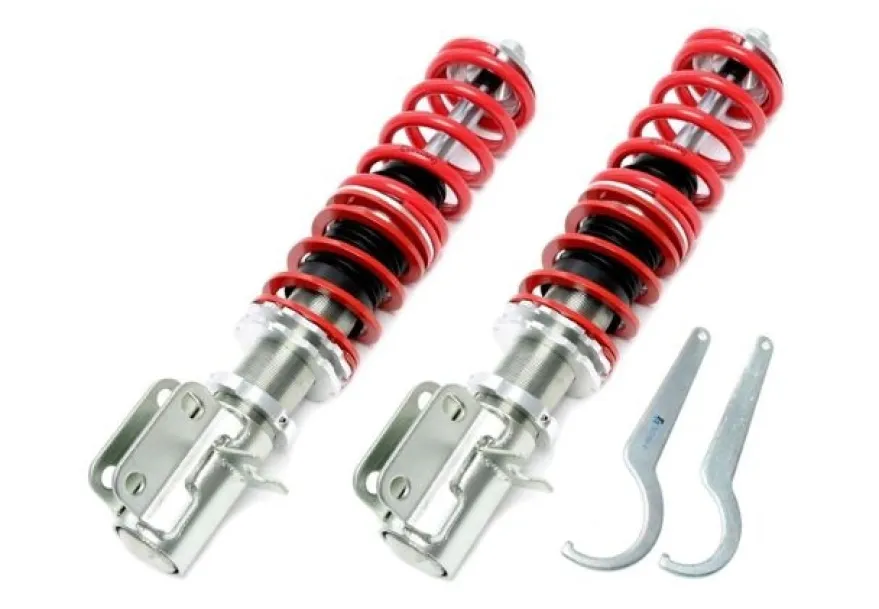 VW Caddy I 1982 - 1992 Främre Coilovers Deep TA Technix