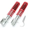 VW Caddy I 1982 - 1992 Främre Coilovers TA Technix