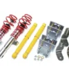 VW Caddy 3 2004 - 2014 (50mm) Coilovers TA Technix