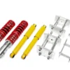 VW Caddy 2 / Seat Inca 1995 - 2004 Coilovers TA Technix