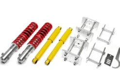 VW Caddy 2 / Seat Inca 1995 - 2004 Coilovers TA Technix