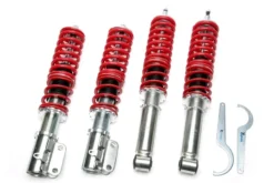 VW Corrado / Golf II / Jetta II 1984 -1995 Coilovers Deep TA Technix