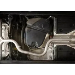 VW Golf GTI (Mk7.5) 2.0 TSI (5G) 2017-2020 Venom Catback Sportavgassystem (Ej Ljuddämpat) Cobra Sport