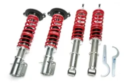 VW Golf I / Golf I Cabriolet / Jetta I / Scirocco I+II 1974 - 1993 Coilovers Deep TA Technix