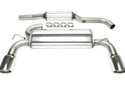 VW Golf IV R32 1J 2002-2005 Duplex Sportavgassystem TA Technix