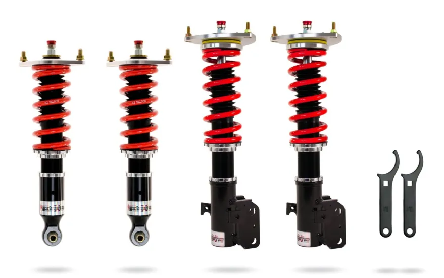 VW GOLF MK7 Extreme XA Coilover Kit