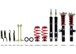 VW Golf (MK5/MK6) 03-13 / 03-12 Audi A3 Extreme XA Coilover Kit