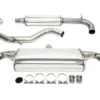 VW Golf VII Golf VII (AU) 03.2013- Duplex Sportavgassystem TA Technix
