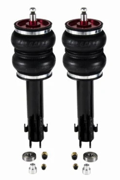 85-98 VW Golf / 85-96 VW Corrado / 85-98 VW Jetta / 90-97 VW Passat MK2/MK3 Främre Luftfjädring Slam Kit Air Lift Performance