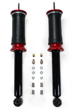 85-98 VW GOLF / 85-96 VW CORRADO / 85-98 VW JETTA / 90-97 VW PASSAT MK2/MK3 Bakre Luftfjädring Slam Kit Air Lift Performance