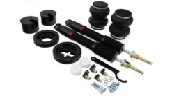15-22 VW GOLF / 15-22 VW GTI / 15-22 15-17 AUDI A3 / 15-17 AUDI S3 / 16-17 AUDI TTS (IRS-bakvagn, EJ Twist Beam) Bakre Luftfjädring