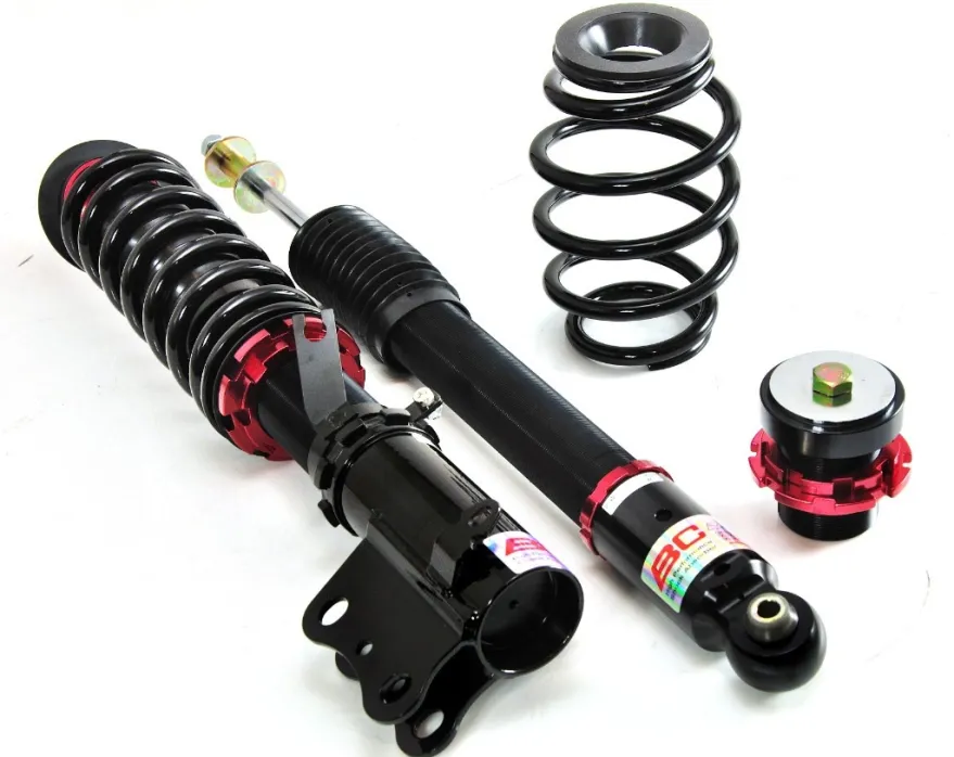 VW LUPO GTI 98-05 BC-Racing Coilovers V1 Typ VN