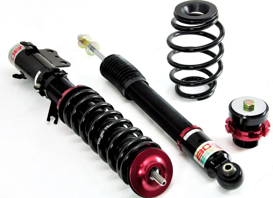 VW LUPO GTI 98-05 BC-Racing Coilovers V1 Typ VN