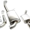 VW Passat 3C/CC 2005-2010 Rostfritt Sportavgassystem Catback TA Technix