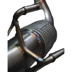 VW Polo GTI (AW) Mk6 2.0 TSI 2019-2021 Sports Cat / De-Cat Front Downpipe (incl PPF delete) (Till Cobra GPF-Back) Cobra Sport