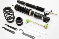 VW POLO MK5 10+ Coilovers BC-Racing BR Typ RN