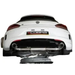 VW Scirocco R 2.0 TSI (09-18) Catback Avgassystem Cobra Sport