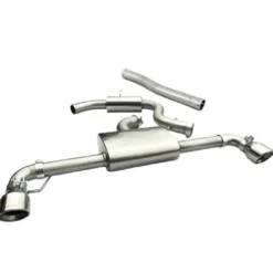 VW Scirocco R 2.0 TSI (09-18) Catback Avgassystem Cobra Sport