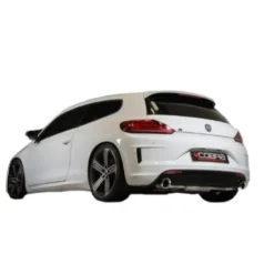 VW Scirocco R 2.0 TSI (09-18) Catback Avgassystem Cobra Sport