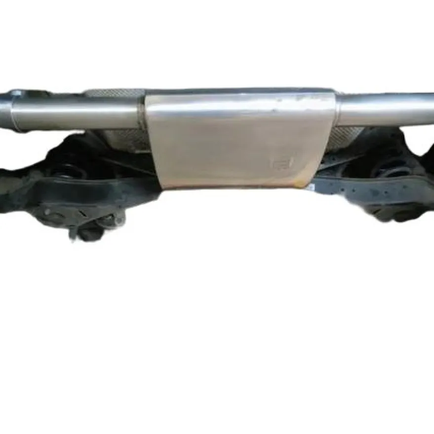 VW Scirocco R 2.0 TSI (09-18) Catback Avgassystem Cobra Sport