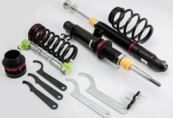VW UP AACHY 2012+ BC-Racing Coilovers V1 Typ VN