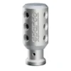 Växelspaksknopp PIUMA Silver Sparco