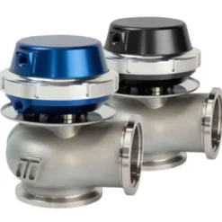 Wastegate40 Compgate Extern Wastegate 40mm 14 PSI Svart Turbosmart