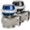 Wastegate45 2011 Hypergate Extern Wastegate 45 7psi Svart Turbosmart