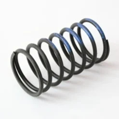 Wastegate 50mm/60mm Mellanfjäder Svart/Blå Turbosmart