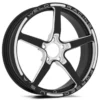 WELD Alumastar 17x4.5'' -13 5x4.75 2.87 Black Fälg
