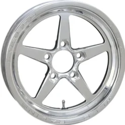 WELD Alumastar 17x4.5'' -13 5X120 2.87 Polished Fälg